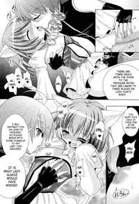 [Rusty Soul, Alto Seneka] Brandish 5 Ch. 26-30 [English] [SaHa]