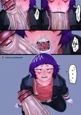 Afterward- Amano44 [My Hero Academia]