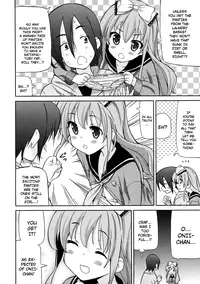 [Homing] Chou Love Love Imouto | Super love love sisters [English] [dame!trans + hayama_kotono + Rin]
