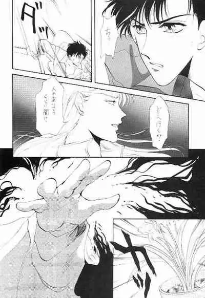 [Oomitsutou (Hayami Masumi, Tokugawa Ranko)] Homo no Hon SIDE A (Sailormoon)