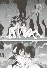 (Panzer Vor! 13) [Yakitate Jamaica (Aomushi, Sasaki Maru, ALFABRAVO)] Utsugi Yuuki-chan Rinkan Goudou (Girls und Panzer)