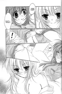 (C73) [SEA STAR (Hina Sasaki)] Spoonful 2 (Mahou Shoujo Lyrical Nanoha) [English] {NanoFate}