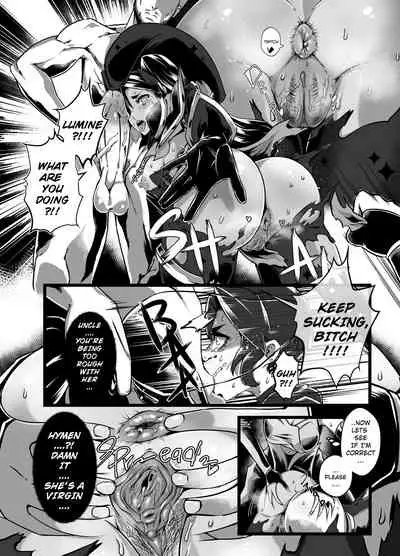 [burnbright (STAR☆CHASER)] BRIGHTEST STAR (Genshin Impact) [English] {2d-market.com} [Decensored] [Digital]