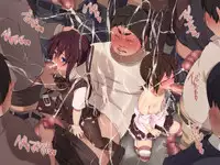 [Hinahara Yashiki (Hinahara Hajime)] Seiryokuzai de Seiyoku Bouhatsu! Tairyou Tanetsuke de Shota Kyoudai Kyousei Harabote! [Chinese] [梦游个人汉化]