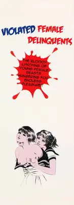 [Iwakoshi Kunio] Okasare Sukeban Ch. 1-6 | Sailor Uniform Hooligans 5 Violated Female Delinquents Ch. 1 - 6 [English] [Strange Scans]