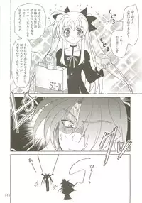 (C73) [PLUM (Kanna)] Mahou Shoujo Magical SEED Soushuuhen X (Mahou Shoujo Lyrical Nanoha)