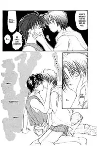 [CROCODILE-Ave. (Murakami Maki)] Remix Gravitation 2 (Gravitation) [English] [Obsession-Yaoirulez]