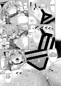 [Tamokuteki Hole (Moketa)] Hanamizuki [English] [Digital]