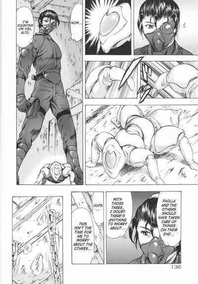 Ginryuu no Reimei | Dawn of the Silver Dragon