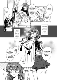 [peachpulsar (Mira)] Kurenai Mugen | Crimson Fantasy [English] [Yuri Project + Wings of Yuri] [Digital]