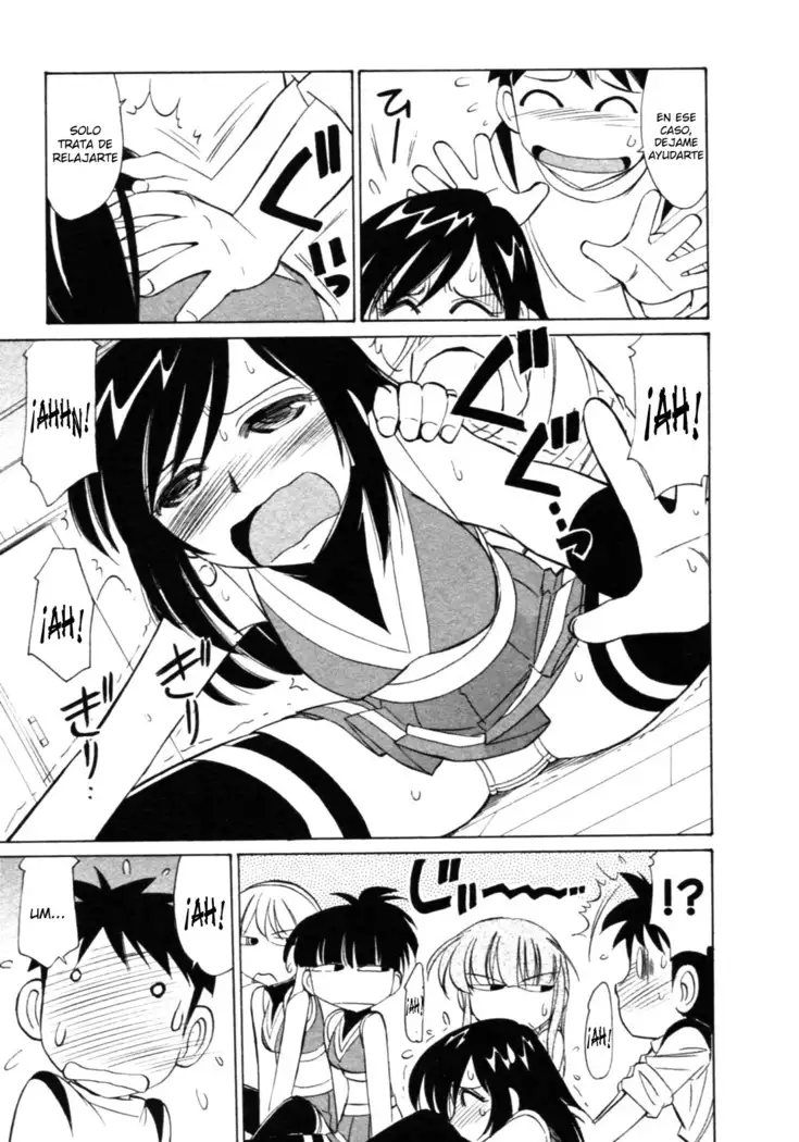 Cheers! 8 Ch. 62-67