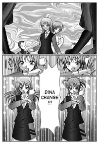 [Macxes] Dinaranger Vol.3 [English]