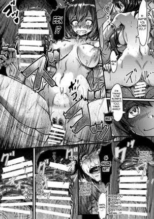 Futanari Shigure no Yamashiro Otoshi ~Fusou o Soete~ Kai