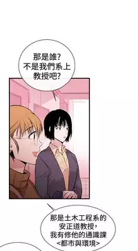 Female Disciple 女助教 Ch.1~3 [Chinese]