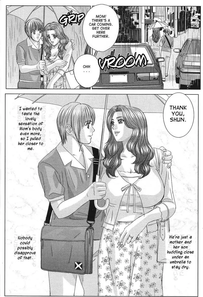 Scarlet Desire Vol1 - Chapter 3