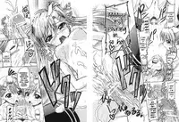 (C77) [Kuroneko Akaribon (Kamisiro Ryu)] MILK & CHOCOLATE (Nyan Koi!) [English] [Cheesey]