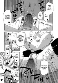 [Takatsu] 1,2... no Ato de Meirei o (Mamma Mia!) [English] [BSN]