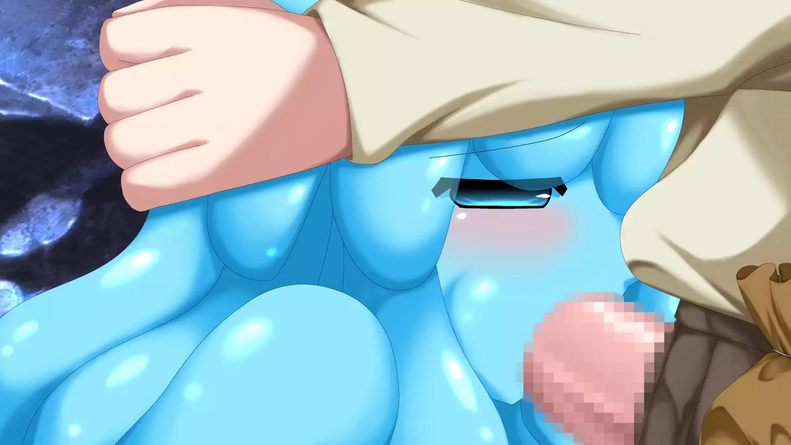 Ore to Succubus to Slime to