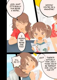 [Ckaoto] Model-Chan [English]