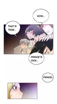 Perfect Half Ch.1-19 (English) (Ongoing)
