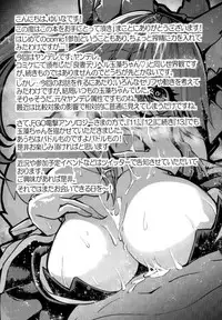 (COMIC1☆13) [Yamitsuki Honpo (Wise Speak)] Ryousai Yandere Tamamo-chan | Good Yandere Wife Tamamo-chan (Fate/Grand Order) [English] [Redlantern]