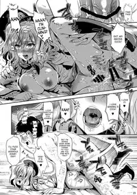 (C89) [YURIRU-RARIKA (Kojima Saya, Lazu)] Gohoushi Tantou no Kashima desu (Kantai Collection -KanColle-) [English] [desudesu]