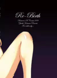[Homura's R Comics (Yuuki Homura)] Re-Birth [Digital]