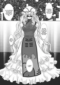 (C81) [Kinetoscope (Chourui, Yukarigawa Yumiya)] Yume no You na Hibi (Touhou Project) [English] [CGrascal]