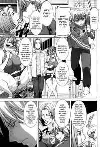 [Tanaka Aji] "Kare ni... Dakaremashita. Ato, Ne..." ~Otome ga Chuuko XXX Desu to Kokuhaku Suru Hi~ | He...Embraced Me.After That... Ch.1-10 [English] {Doujins.com}