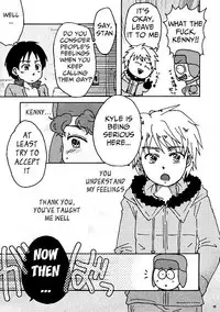 [HEG (Yoshino)] Kenny-sensei to Bashisugi ｜ Professor Kenny's Gone Wild! (South Park)[English]