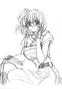 (C53) [Fukumaden (Ohkami Tomoyuki)] Madan Musume Ice (Doki Doki Pretty League)