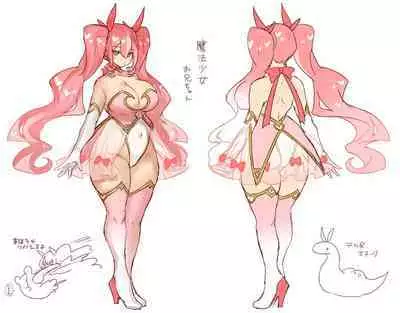 Nyotaika/TSF Summary!