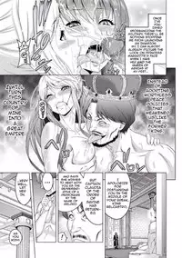 [Yamada Gogogo] Erona ~Orc no Inmon ni Okasareta Onna Kishi no Matsuro~ | Erona ~The Fall of a Beautiful Knight Cursed with the Lewd Mark of an Orc~ Ch. 1-6 [English] [darknight] [Decensored] [ongoing]