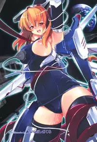 [Anthology] Meka Shoujo Anthology Comics | Mechanization Girls Anthology Comics