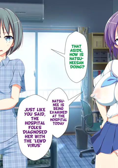 Inran Virus Ch. 1-2, 5