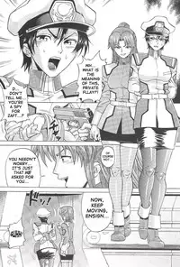 (CR35) [Bakuretsu Fusen (Denkichi)] Burst!! Vol. 1 (Mobile Suit Gundam SEED) [English] [SaHa]
