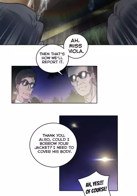 Erotic Sensuality & Perception Ch. 1-8