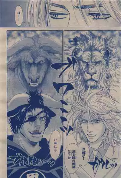 BE・BOY GOLD 2009-12