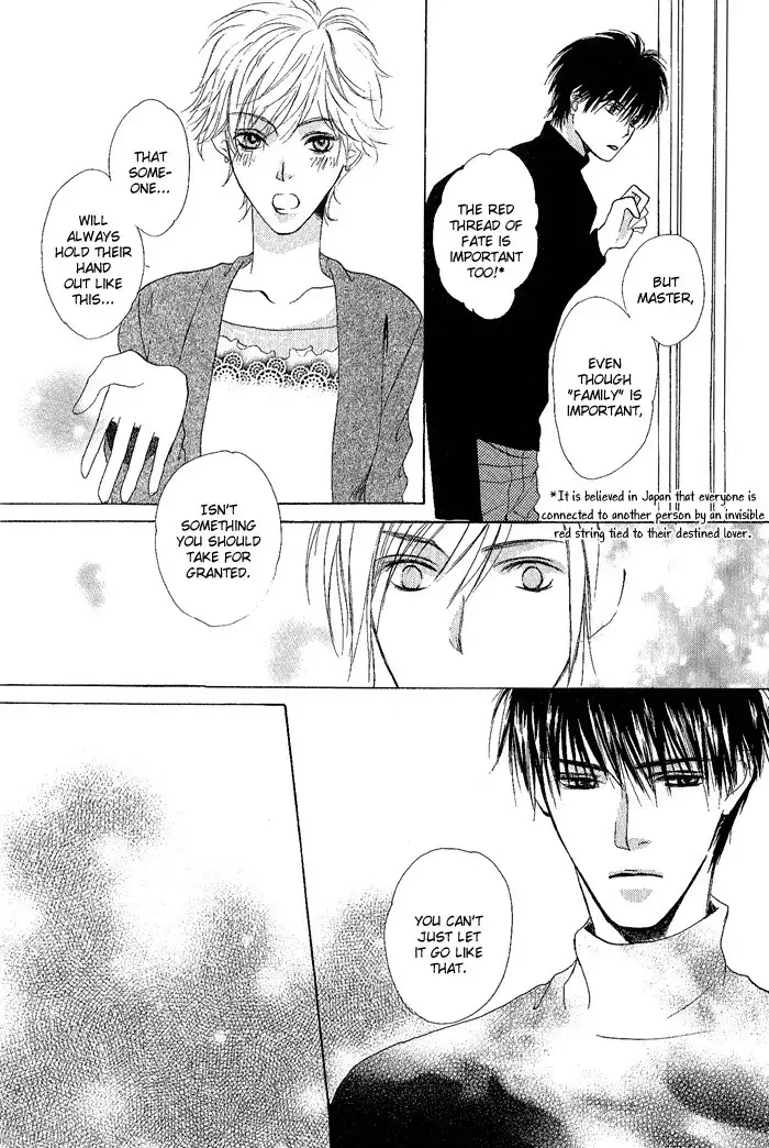 White and black - Misasagi Kuniko - Ch01 / Ch08