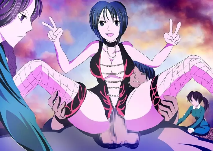 Jikan Teishi Shuugaku Ryokou ~Masaka Mirai no Boku ga Classmate o Okashi ni Kuru Nante~