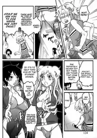 [Inochi Wazuka] Shiritsu! Futanari Gakuen Seitokai | Private! Futanari Academy Student Council [English] =Pineapples r' Us=