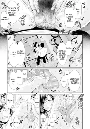 La Primavera de la Madurez Y El Apogeo de la Feminidad. (decensored)