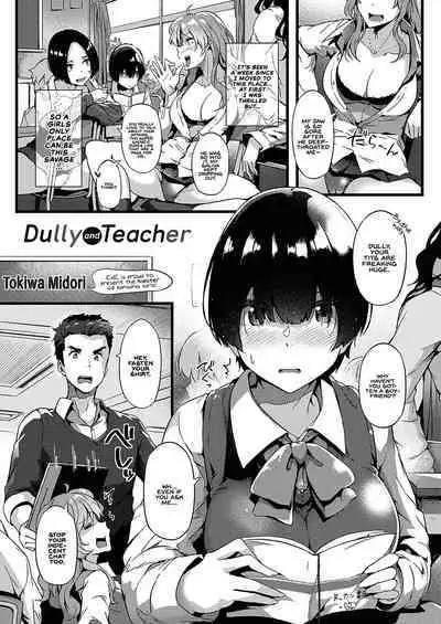 Jimiko To Sensei | Dully And Teacher