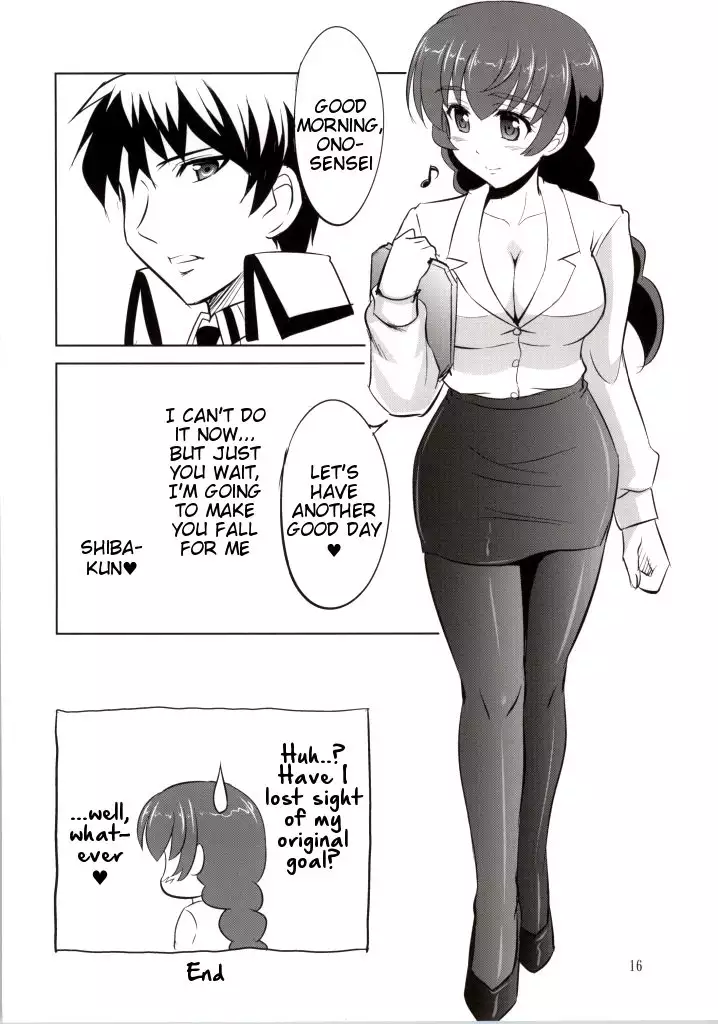 Mahouka Koukou no Retsujou Sensei