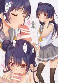 (C90) [Nama Cream Biyori (Nanase Meruchi)] A HAPPY LOVE LOVE LIFE! (Love Live! Sunshine!!) [ENGLISH] [XeLations]