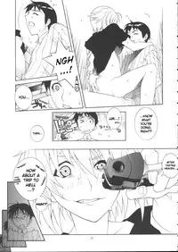 [IRODORI (Various)] VIRIVIRI (Burst Angel) [English] [EHCOVE]