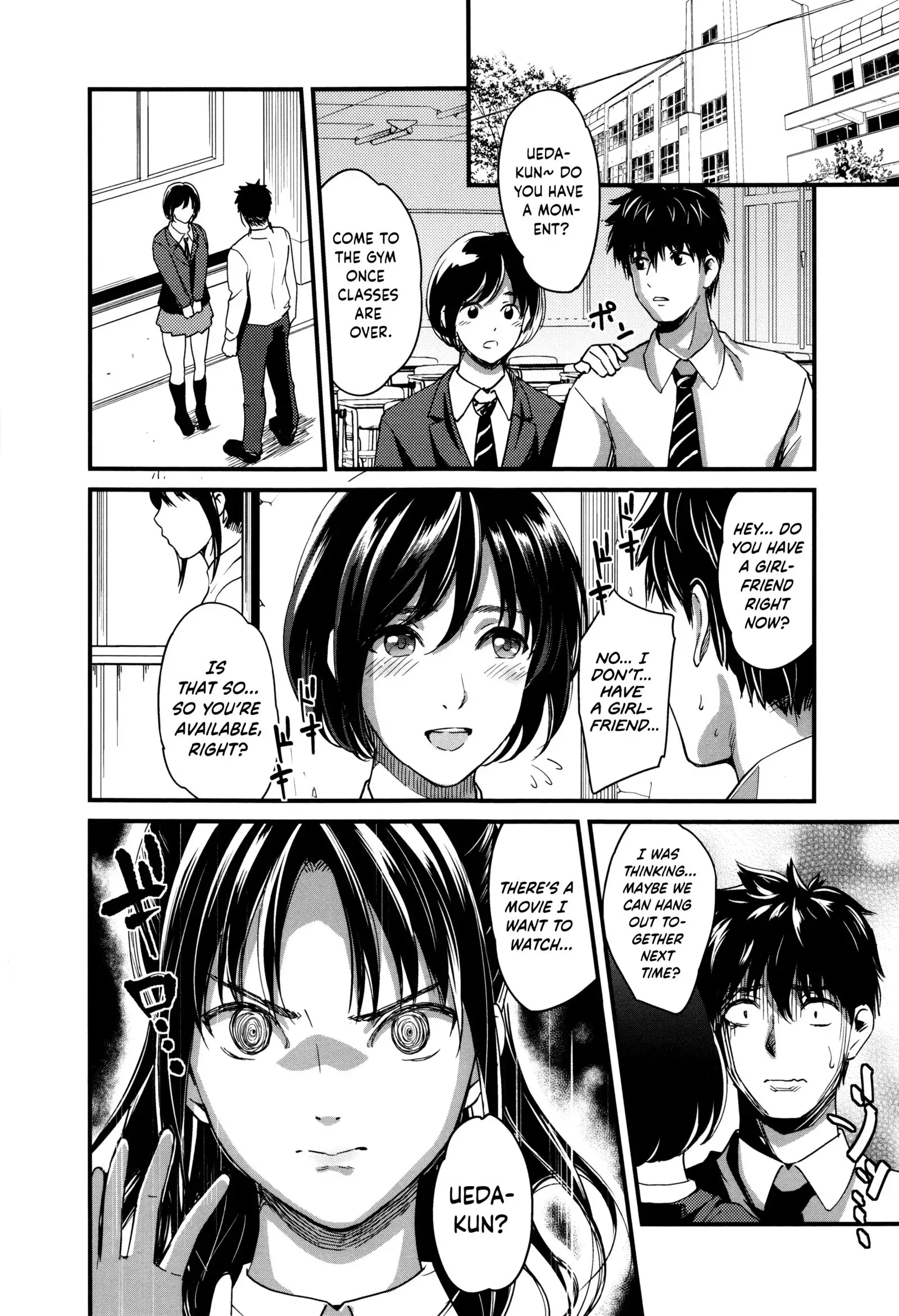 Seifuku no Mama Aishinasai! – Love in school uniform