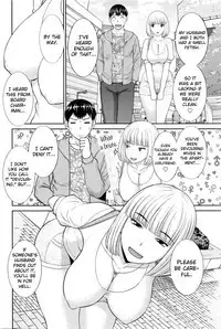 Okusan to Kanojo to ♥ Ch. 10-19