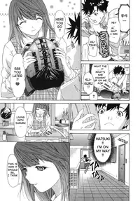 [Yunagi Kahoru] Kininaru Roommate Vol.2 [English]