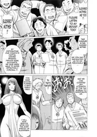 [Tamaki Nozomu] The Working Goddess Ch. 1-8 [English] {Tadanohito}